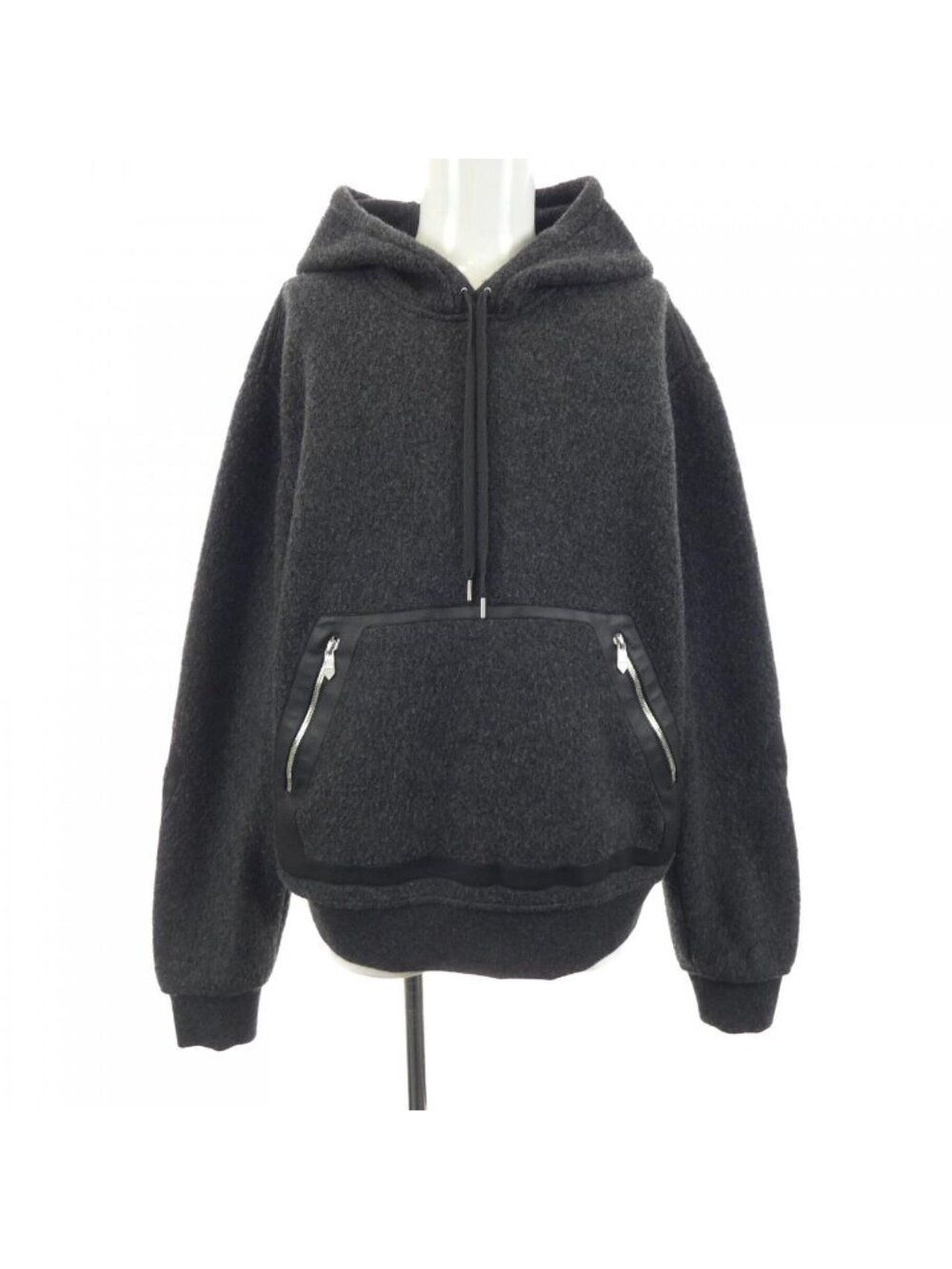 Hermes Hoodie Gray